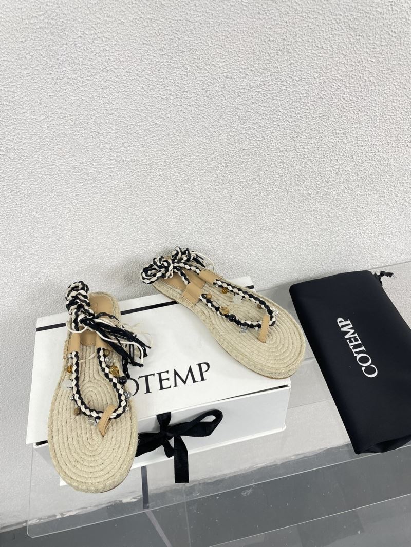 Cotemp Sandals